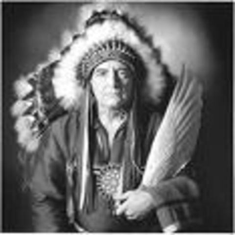 Lewis and Clark Hold a Council with the Yankton Sioux