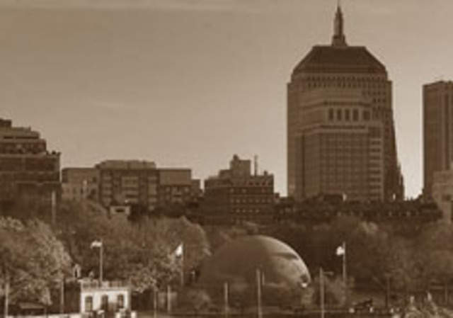 Initial Contacts with the English