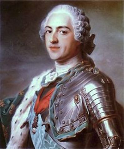 Louis XV of France
