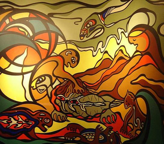 (1901) Aboriginal people denied citizenship.