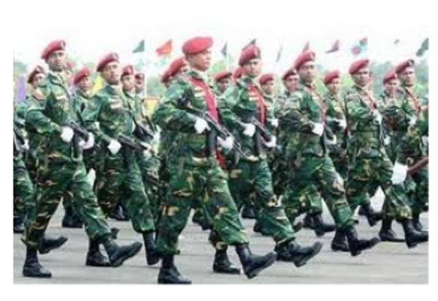 Defence and Dissension 2