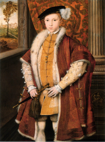 Edward VI of England