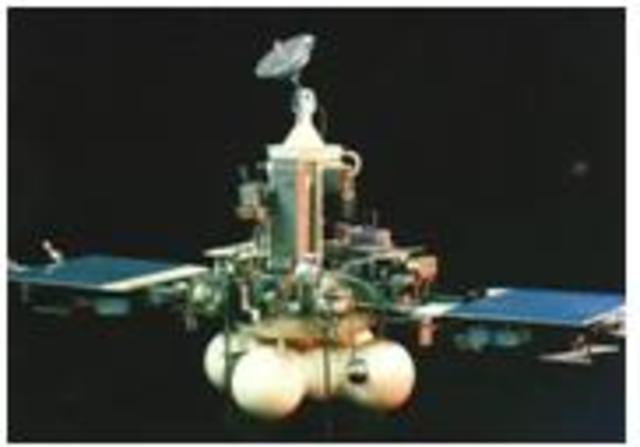 Galileo Spacecraft