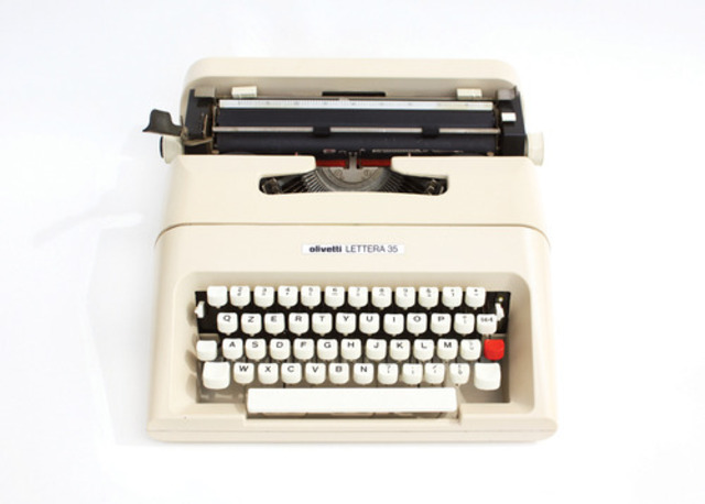 Maşina de scris electrică