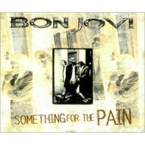 Something for the Pain