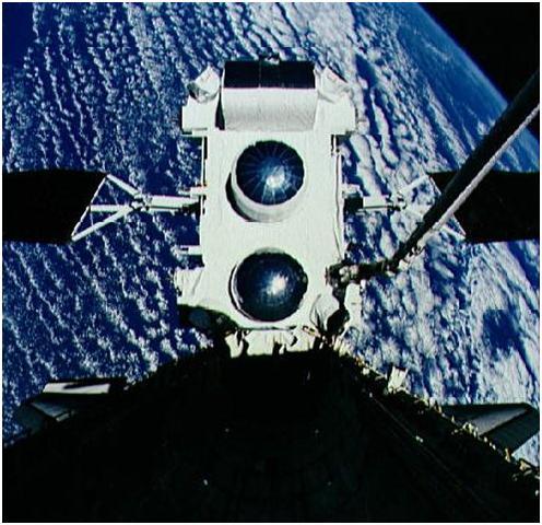 Compton Gamma Ray Observatory