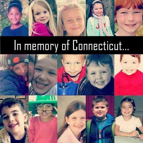 Connecticut, Newtown shooting