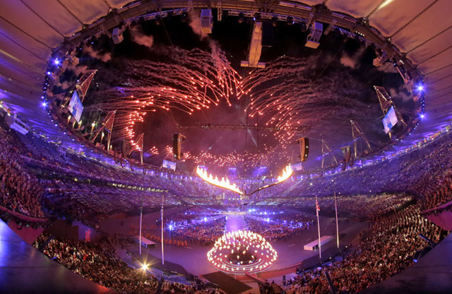 London Olympics 2012