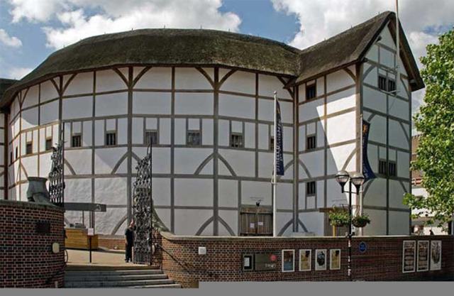 Globe theater