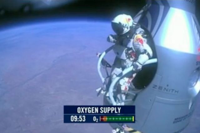 Free Fall Record Broken