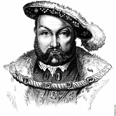Timeline: King Henry VIII
