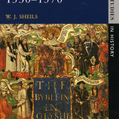 Timeline: English Reformation