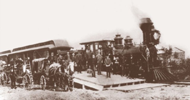 settling in the west