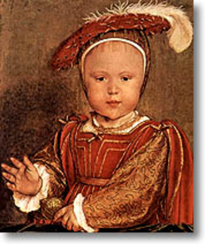 King Henry Child hood