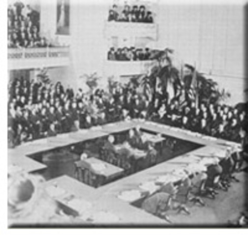 The Paris Peace Conference