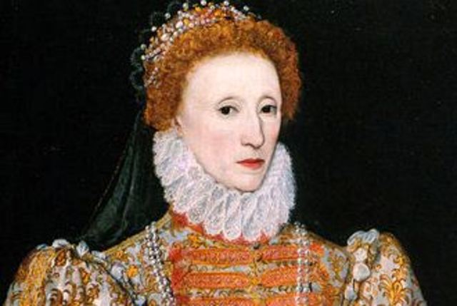 Elizabeth I born