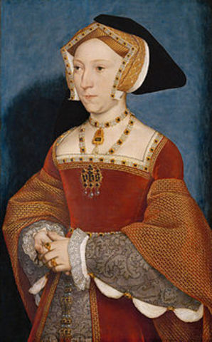 Jane Seymour Marries King Henry VIII