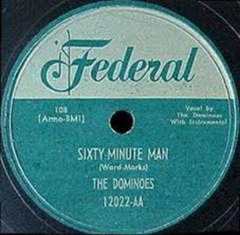 Sixty Minute Man