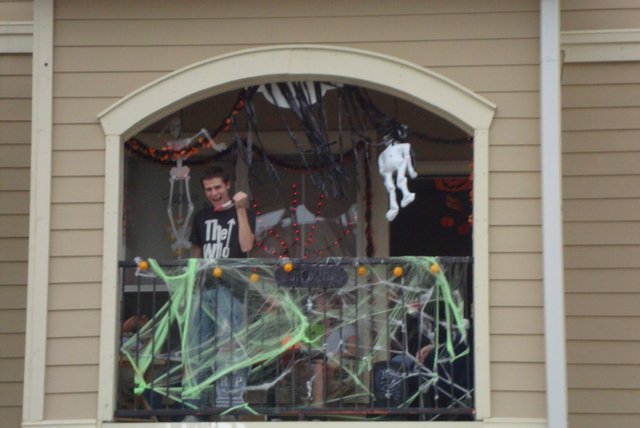 Fall 2010- First Apartment!