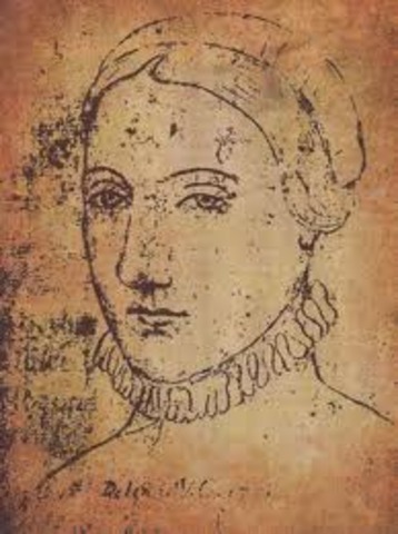 Shakespeare get's married to Anne Hathaway