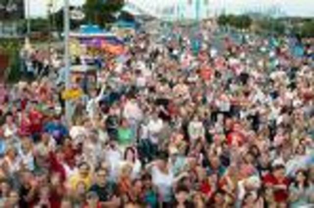 Population Increases