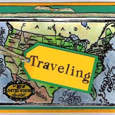 Timeline: Traveling