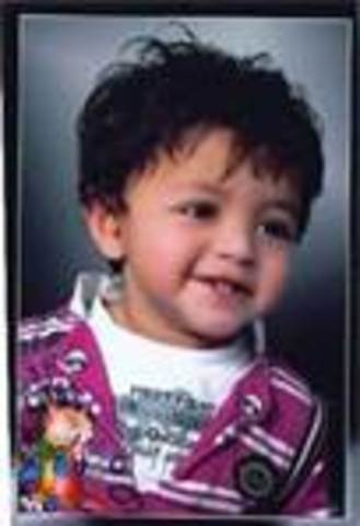 the birth of her first kid