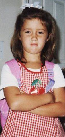 My first Day of School!