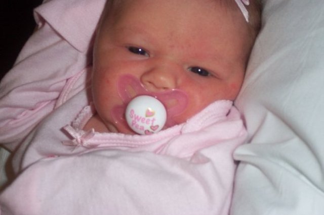 Happy BIRTHday Roxy Shayne!