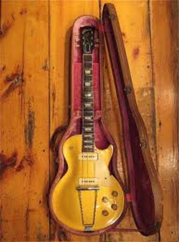 Les Paul Guitar