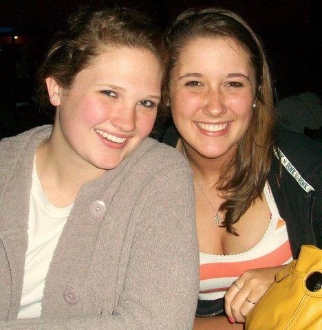 Sophmore year in College