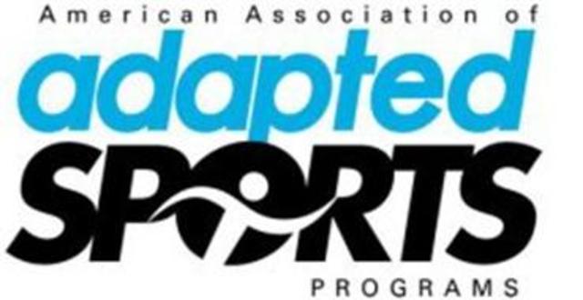 I join the AAASP (American Association of Adapted Sports Programs)