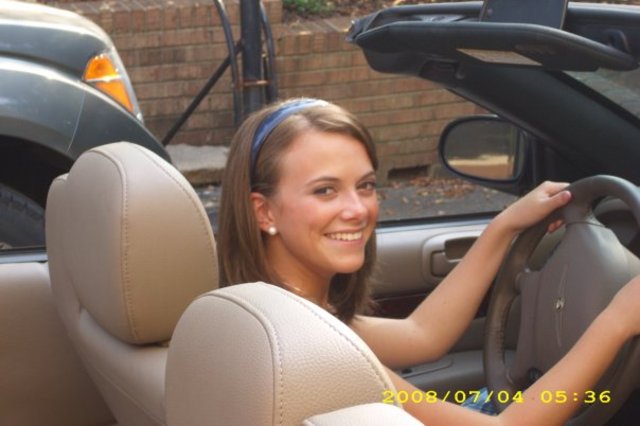 Got a driver's license