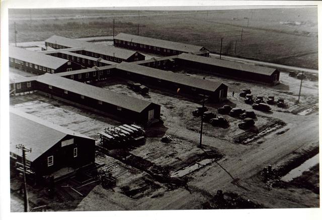 camp Tule lake closed