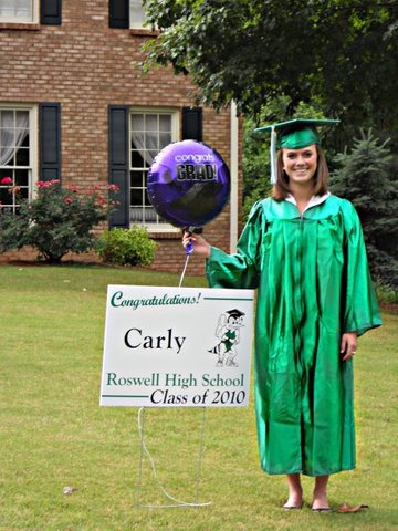 Graduated High School