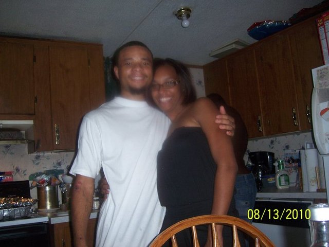 Bday fun with the family