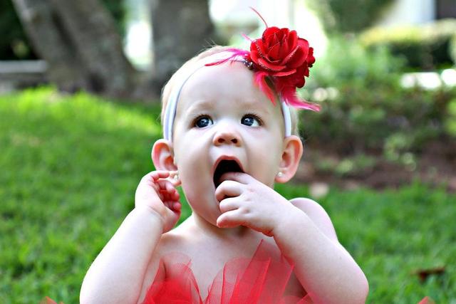 Happy FIRST Birthday Roxy Shayne!!