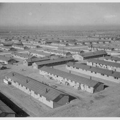 Timeline: Japanese Internent Camps by Jalen Christianson, DJ Peretti