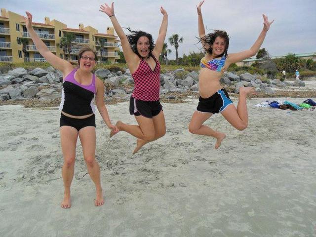 Trip to St. Simon's Island