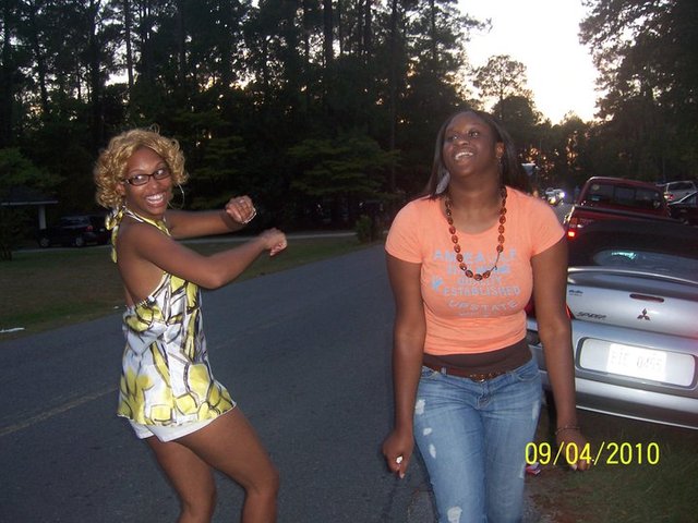 Bday Fun with my Best friends