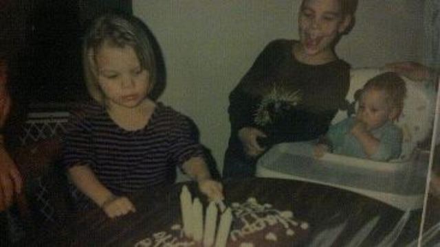 Sister's 12th Birthday