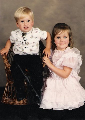 Candace's little brother is born