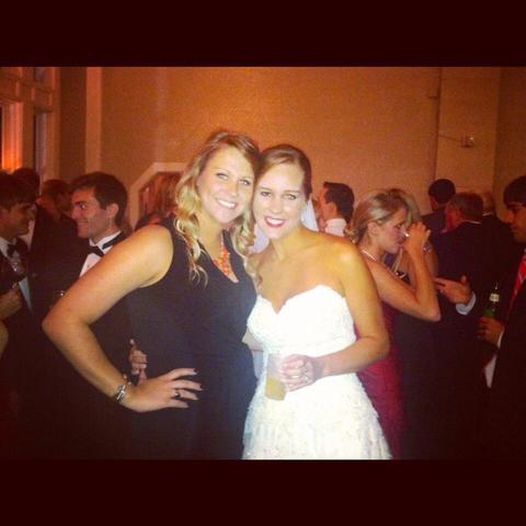Sarah's Wedding