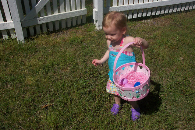 Roxy's Second Easter