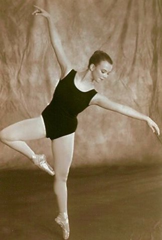 Preformed in the Nutcracker