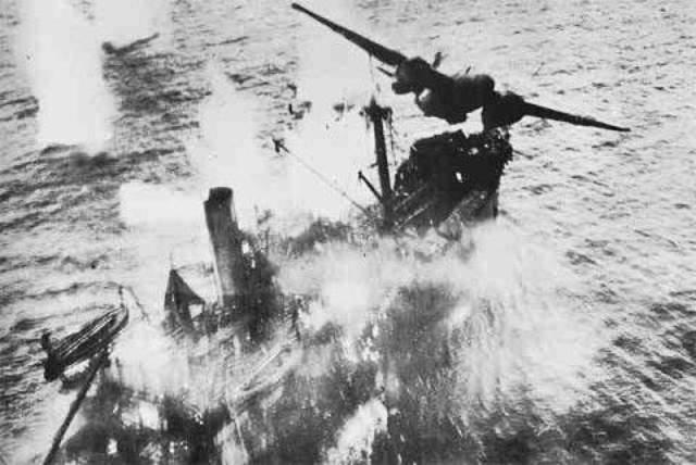 Battle of the Bismarck Sea