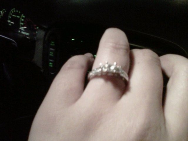 Candace gets engaged