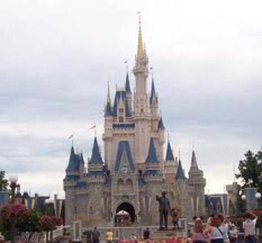 Trip to Disney World