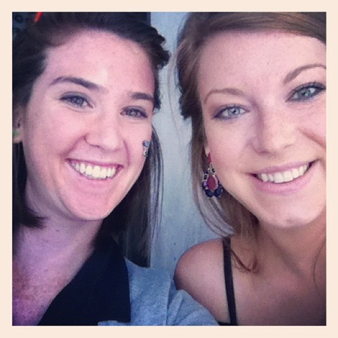 Winter 2012- New Places and New Faces