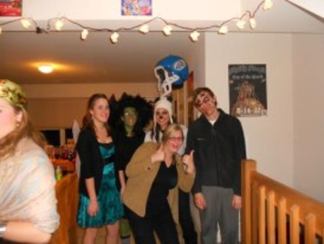 Halloween Party 2012